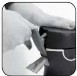 INVENTUM HK2B - | OPENEN EN SLUITEN - 1