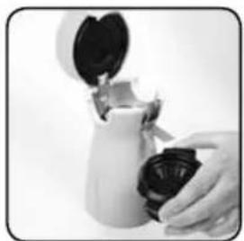INVENTUM HK2B - | KOFFIE ZETTEN - 14
