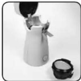 INVENTUM HK2R - | MAKING COFFEE - 9