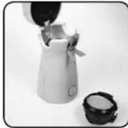 INVENTUM HK2R - | KOFFIE ZETTEN - 9
