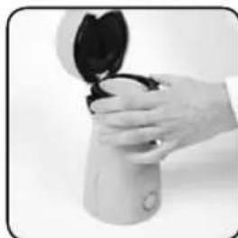 INVENTUM HK2R - | FAIRE DU CAFÉ - 10