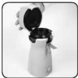 INVENTUM HK2R - | FAIRE DU CAFÉ - 2
