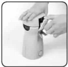 INVENTUM HK2R - | MAKING COFFEE - 1