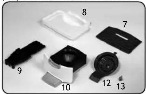 INVENTUM HK5W - CLEANING SEPARATE PARTS - 3