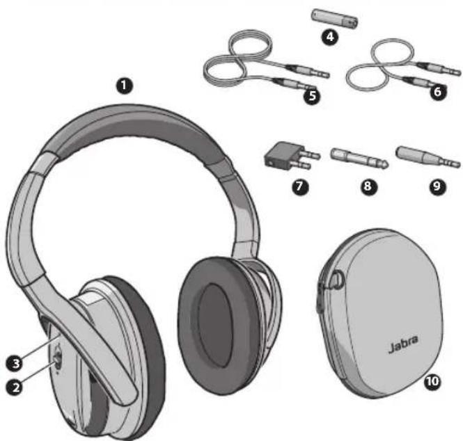 JABRA C820s - Gracias - 1