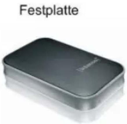 INTENSO Memory House - Lieferumfang - 1