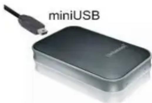 INTENSO Memory House - Conectar el disco duro: - 2