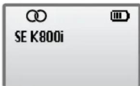 JABRA BT8010 - Τι σημαίνουν οι ενδείξεις της οθόνης - 1