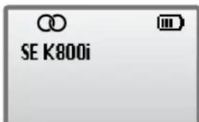 JABRA BT8010 - Descrizione del display - 1