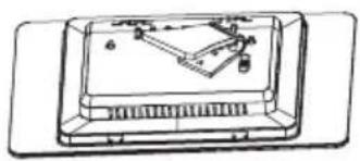INTENSO PhotoManager - FASTENING THE FRAME BASE - 3