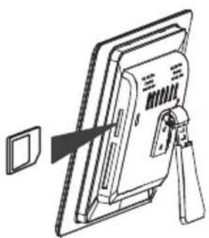 INTENSO PhotoManager - UŻYWANIE KART PAMIĘCI - 2