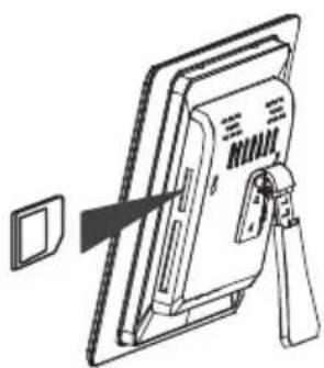 INTENSO PhotoManager - USING MEMORY CARDS - 2