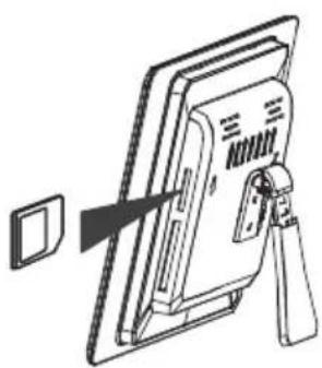 INTENSO PhotoManager - ИСПОЛЬЗОВАНИЕ КАРТ ПАМЯТИ - 2