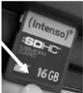 INTENSO PhotoManager - USING MEMORY CARDS - 1