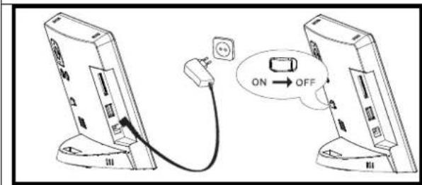 INTENSO WeatherMan - PRIMEROS PASOS - 1