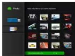 INTENSO WeatherMan - Visualización de Fotos - 2