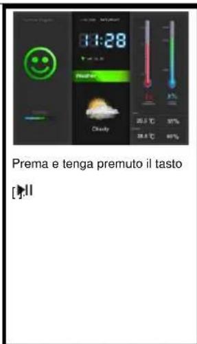 INTENSO WeatherMan - Inserimento della batteria: - 3