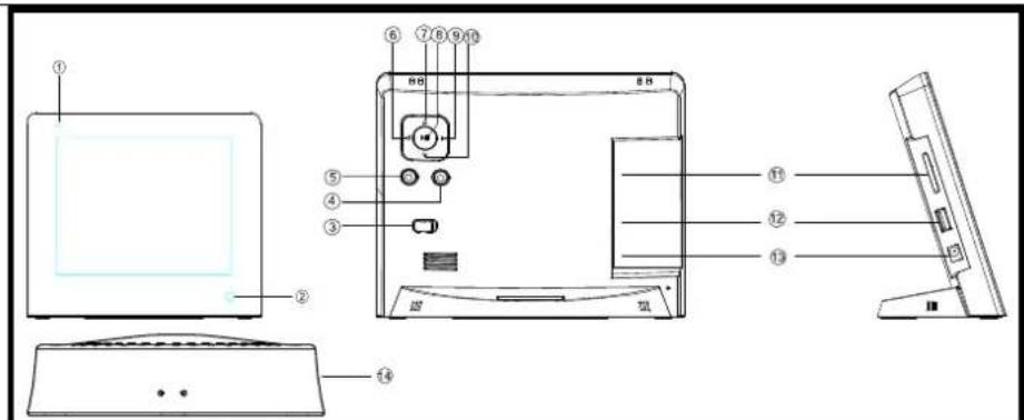 INTENSO WeatherMan - Übersicht - 1