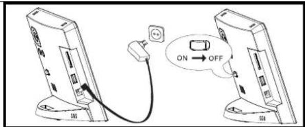 INTENSO WeatherMan - Primeiros Passos - 1