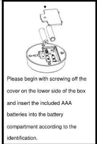 INTENSO WeatherMan - Display of the weather menu - 2