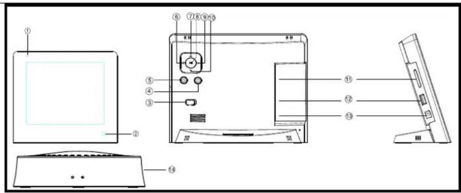INTENSO WeatherMan - DESCRIPCION GENERAL - 1