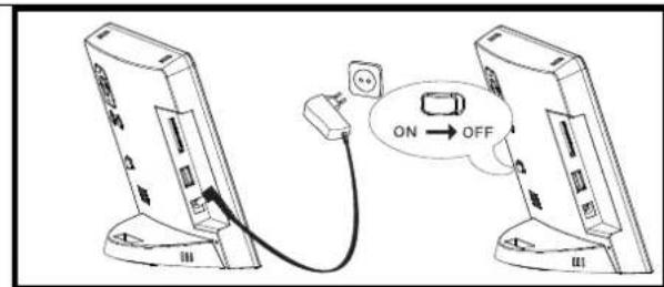 INTENSO WeatherMan - Pierwsze kroki - 1