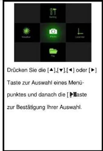 INTENSO WeatherMan - Einsetzen der Batterie: - 2