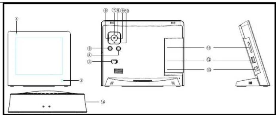 INTENSO WeatherMan - 063op - 1