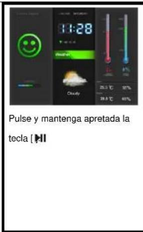INTENSO WeatherMan - Introduccion de las pilas: - 3