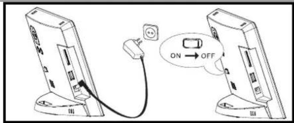 INTENSO WeatherMan - Premiers pas - 1