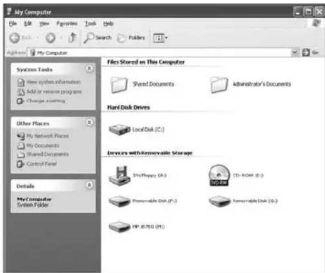 HP DF710C2 - Copie des photos dans la mémoire interne du cadre - 1