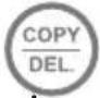 HP DF710C2 - Copiar y eliminar videos - 1