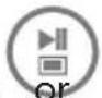 HP DF710C2 - Setting the Calendar and Clock: - 1