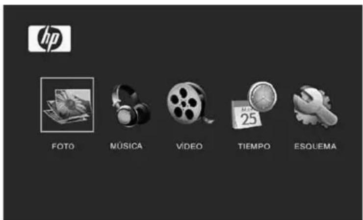 HP DF710C2 - Configuración inicial - 4