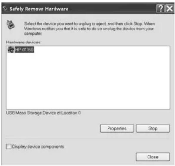 HP DF710C2 - Copiar imagenes en la memoria interna del marco - 4