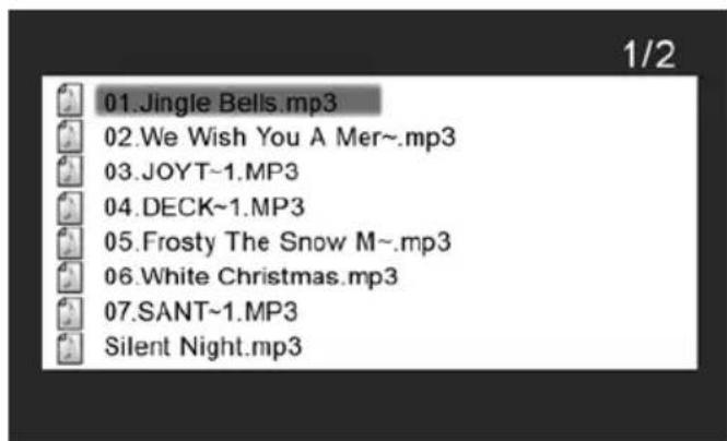 HP DF710C2 - Music Playback - 2