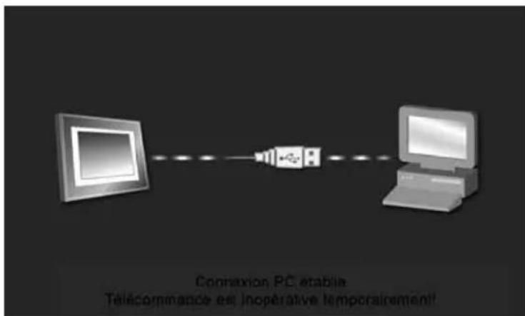 HP DF710C2 - Copie des photos dans la mémoire interne du cadre - 2