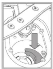 INDESIT DFG 051 S EU - ovenrek - 3