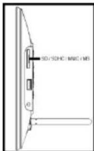 INTENSO Photo Basr - 4) Władanie kart pAMIęci | Podlączanie nośników pAMIęci USB - 1