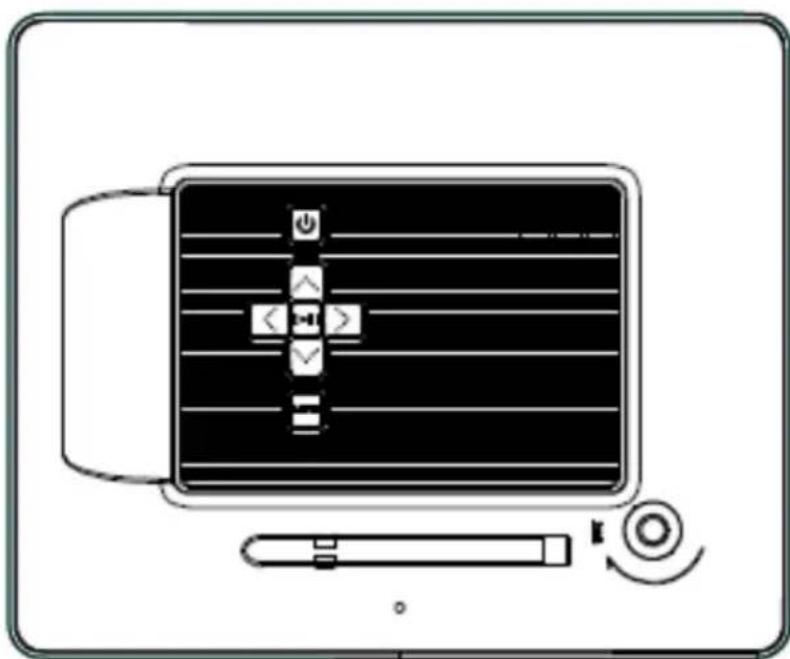 INTENSO Photo Basr - Operating instructions for Intenso Digital Photo Frame - 2
