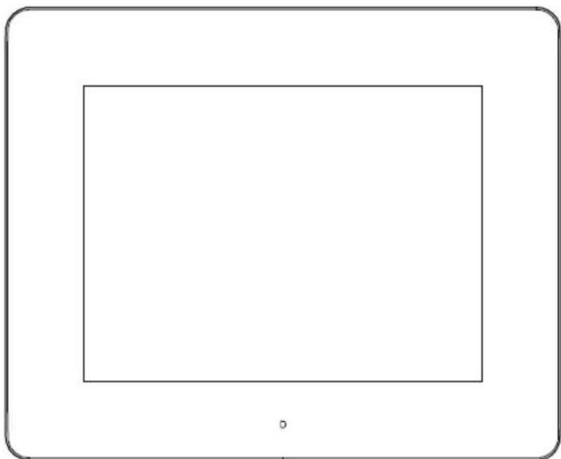 INTENSO Photo Basr - Manual de instruções Intenso Moldura digital - 1