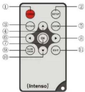 INTENSO Photo Basr - Operating instructions for Intenso Digital Photo Frame - 4