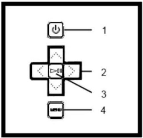 INTENSO Photo Basr - Instrukcja obsługi Intenso Cyfrowa ramka fotograiczna - 3