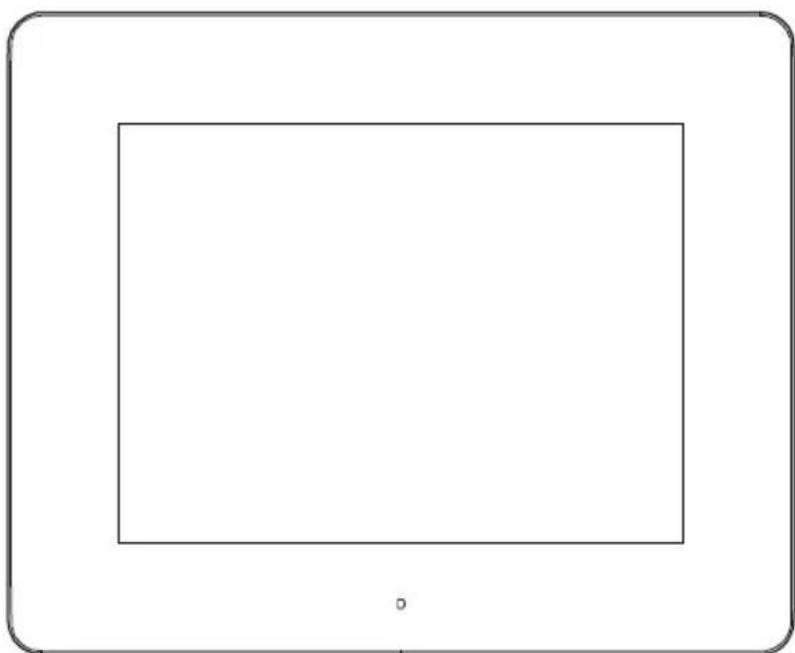 INTENSO Photo Basr - Operating instructions for Intenso Digital Photo Frame - 1