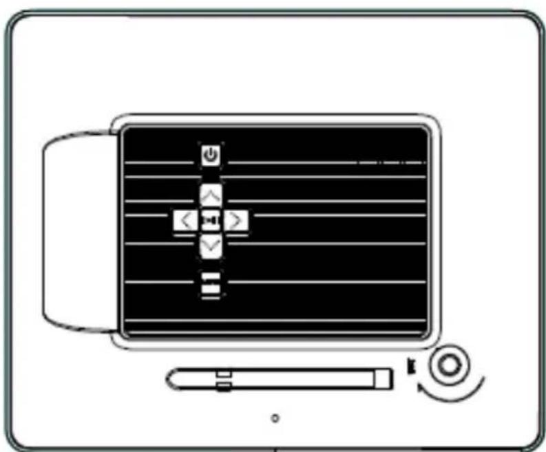 INTENSO Photo Basr - Bedienungsanleitung Intenso Digitaler Fotorahmen - 2