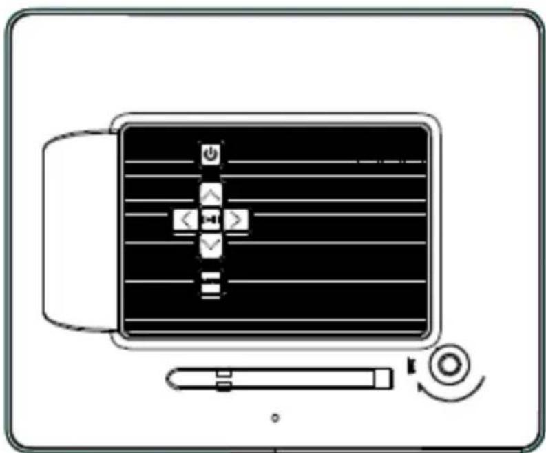 INTENSO Photo Basr - Manual de instrucciones del marco digital deotos Intenso - 2