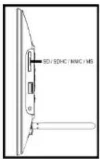 INTENSO Photo Basr - 4) BknaIbIbAHne KapT namrTu I NOkIIOUeHne HocHTeJe namrTu USB - 1