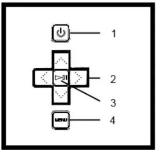 INTENSO Photo Basr - Instructions d'utilisation cadre photo numériques Intenso - 3