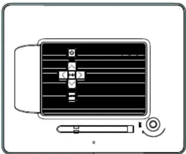 INTENSO Photo Basr - Instructions d'utilisation cadre photo numériques Intenso - 2