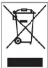 INTENSO Photo Basr - Disposal of electrical waste - 1